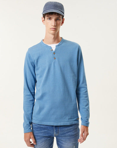 Blue Josep Sweater 19