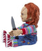 Muñeco Chucky 2 Pies  Licencia Oficial 4