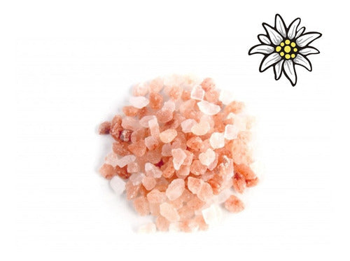 Pure Organic Coarse Himalayan Pink Salt 400g 1