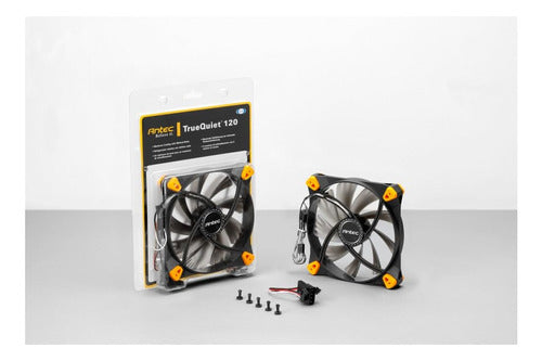 Antec Truequilet 120 Ventilador Refrigeración 120mm 2