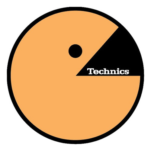 Technics Pacman Paño Slipmat Bandeja Calidad Djproaudio 0