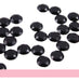 Strass 4mm Crystal and Holographic Adhesive Rhinestones x 1000pcs SS16 Hotfix 9