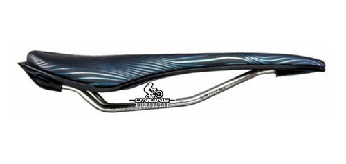 Lightweight Velo Angel Ride VL-1776 MTB Road Bike Saddle 1