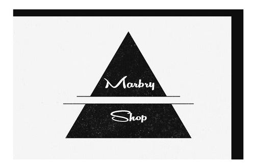 Marbry Shop Set Matero Equipo Kit De Mate Frases Lindas 3