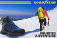 Goodyear Trekking Outdoor Hiking Shoes for Men and Women 20