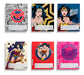 Mooving School Divider N°3 Wonder Woman - Pack of 6 0