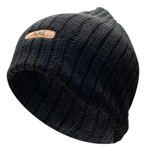 Piuke Warm Winter Beanie Hat for Men and Women 0