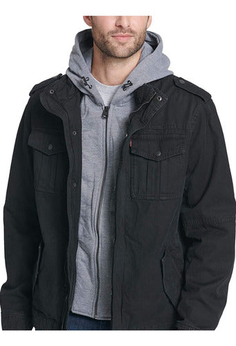 Levi's Militar Jacket 1