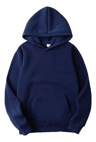 AbastoShop Online Urban Sports Hoodie with Pockets 6