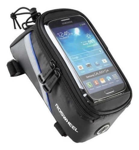 Roswheel Waterproof Touchscreen Bicycle Phone Bag 0