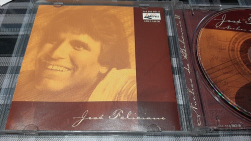 José Feliciano - Noches De Bohemia 2 - Cd Import- Rareza 2