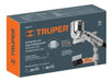 Truper Professional Multi-Position Cup Airbrush Gun 3