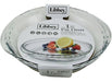 Libbey Tempered Glass Round Baking Dish 28 cm 0