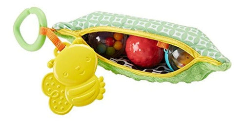 Guisantes Dulces Sensoriales Fisher-price 1