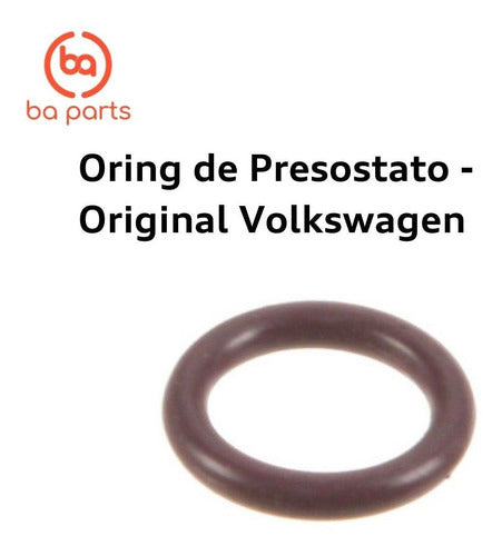 Oring De Presostato Vw Fox Golf Passat Polo T-cross Passat 2 4