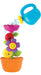 Winfun Water Fun Bath Water Game Set - Flower with Watering Can 0