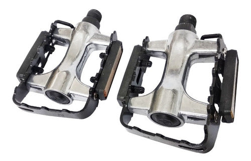 Fast Mountain Bike Full Aluminum Pedals 0