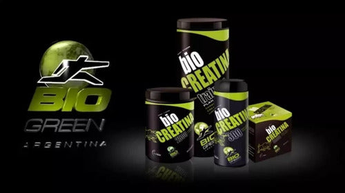 BIO-CREATINA TRAINING - Maximum Energy and Growth - Gym Training Plan 180 Days x2 9