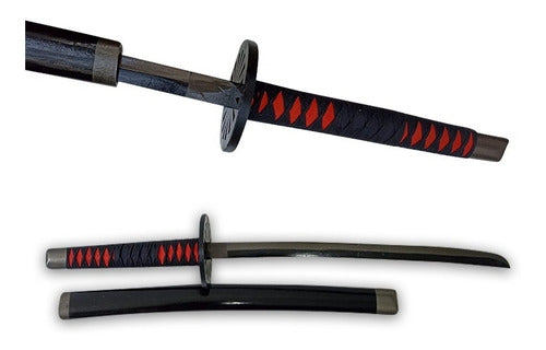 Espada Katana Tanjiro Kamado Kimetsu No Yaiba 3