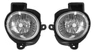 VIC Auxiliary Fog Light Kit for Toyota Hilux 2012 2013 2014 2015 1