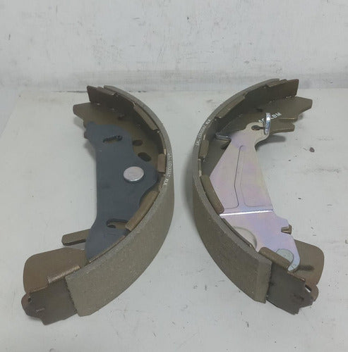 Cintas Freno Traseras Hyundai  H1  01/06 2