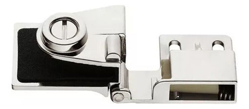 Hafele Intermediate Hinge for 5mm Glass Door C/15 X Pair 0