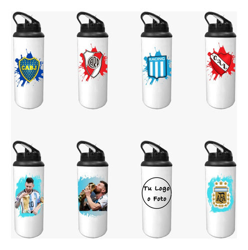 Personalized Sports Thermal Bottle 0