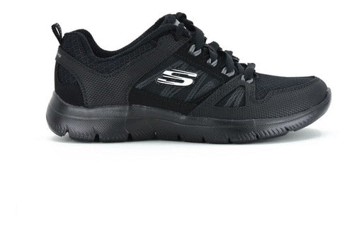 Skechers Champion Deportivo Summits New World Black 2