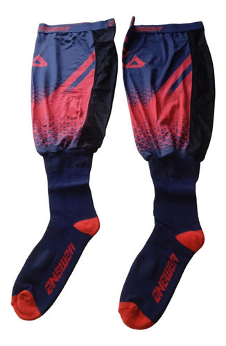 Answer Motocross Enduro ATV Long Socks 2