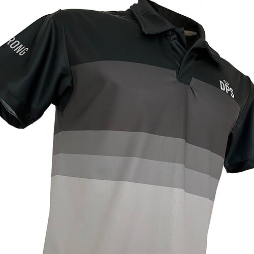 Men's Sports Polo Shirt Design 6