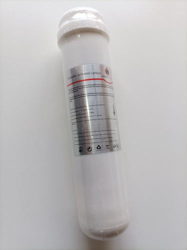 Water Purifier Filter Activated Carbon Dispenser Thread 1/4 1