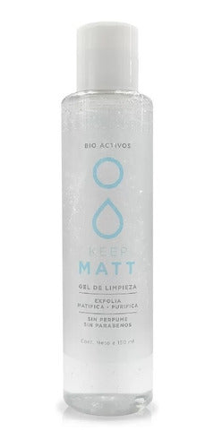 Icono Keep Matt Cleaning Gel - 150ml 0