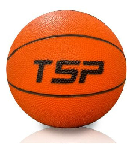 TSP Large Light Basketball Size 5 for Indoor and Outdoor Use 0