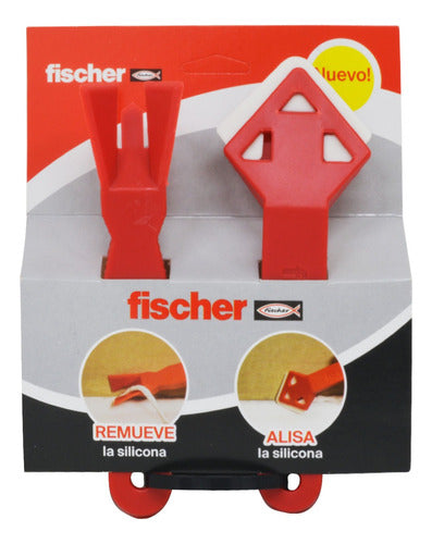 Fischer Silicone and Sealant Applicator Kit 0