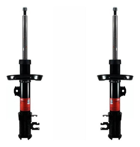 Set of 2 TRW Front Shock Absorbers for Fiat Linea 0