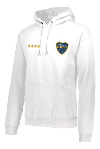 LyO_ _Store Boca Juniors Hoodie - Unisex - CABJ_02 2