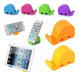 Elefante Soporte Apoya Celular Tablet Souvenir (pack X 8) 0