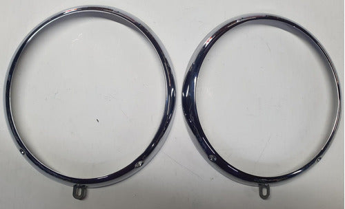 Volkswagen Kombi Chrome Ring 1