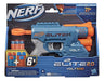 Lançador De Dardos Nerf Elite 2.0 Volt Sd-1 Hasbro 1