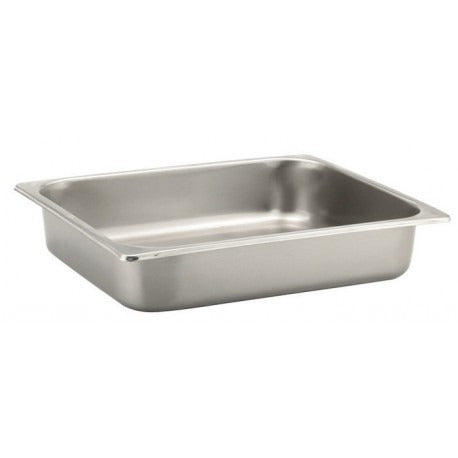 Gastronorm Tray Stainless Steel 1/3 15cm GN Standardized Cooking 1