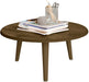 Brilha Vintage Round Center Living Room Table 0