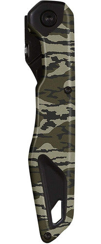 Cuchillo Navaja Plegable De Bolsillo Camuflado|allen Comp... 1