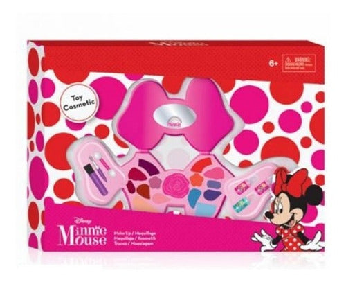 Corpa Minnie Moño Cosmetica En Caja 0