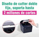 HPRT TP806L Thermal Receipt Printer USB & Ethernet | POS & OPOS Compatible | 3-Inch Printing 6
