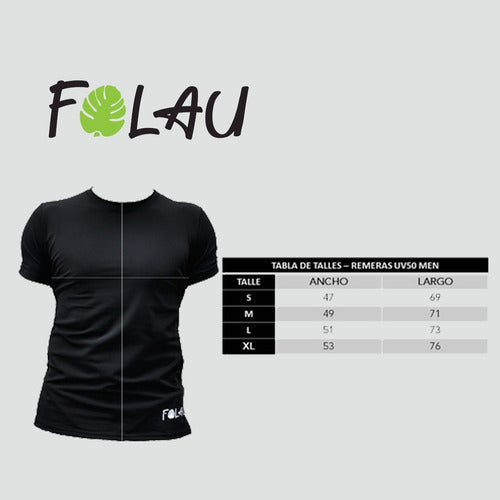 Folau Short Sleeve Combed 30/1 T-Shirt Senior 3