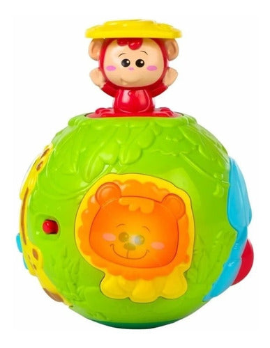 Winfun Original Educational Jungle Ball 0778-NL 0