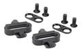 Taco Taquinho Pedal Clip D/ Bike Mtb Wellgo Spd 98a 1