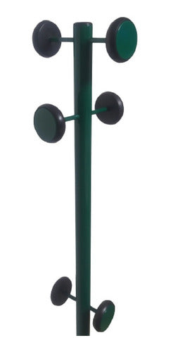 Standing Coat Rack Stick Office Painted Umbrella Stand (New) 19