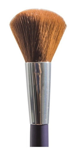 Max Lefemme Blush Brush for Highlighters 1