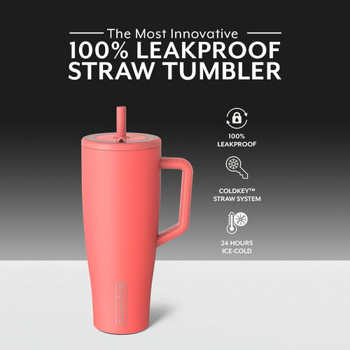 BrüMate Tumbler Inoxidable De 12 Litros Con Asa Y Base Ajustable 1